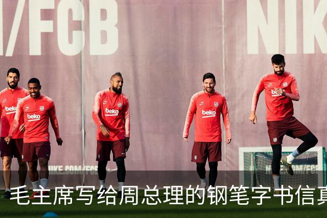毛主席写给周总理的钢笔字书信真罕见！长枪大戟！跌宕跳跃！如何鉴赏一幅书法作品？