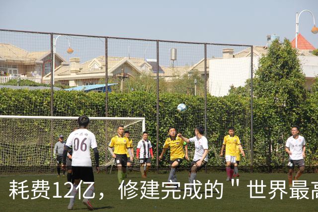 耗费12亿，修建完成的＂世界最高佛＂，如今却拜不起，水喝不起